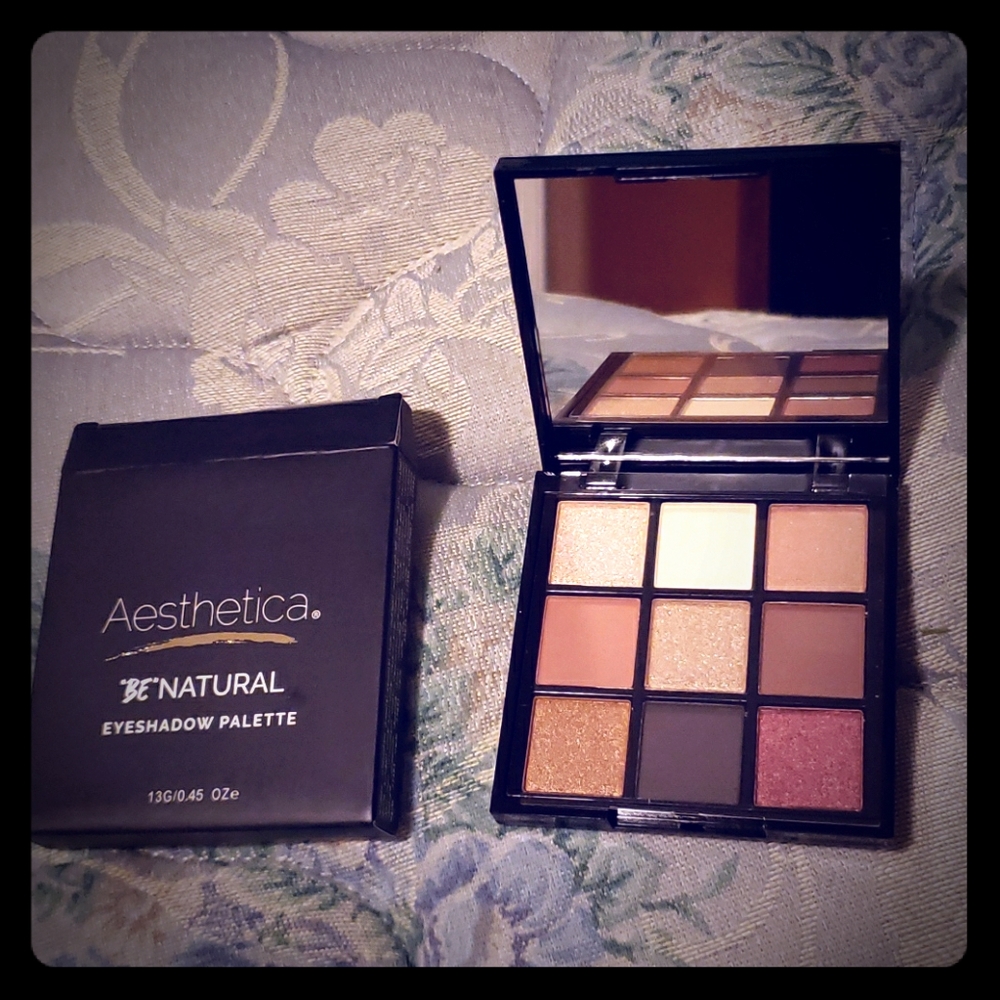 Eyeshadow Pallet